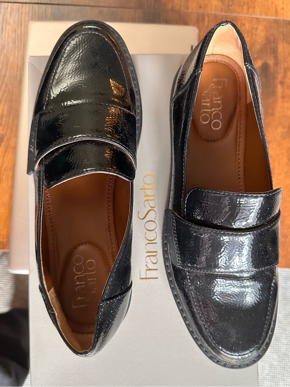 Franco Sarto Brindy Platform Loafer